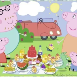 Ravensburger Peppa Pig Puzzelbox Puzzels 12+16+20+24 Stukjes - Kinderpuzzel -Puzzels Verfijnd Winkel 550x400 2