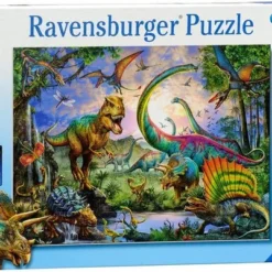 Ravensburger Puzzel In Het Rijk Der Giganten - Legpuzzel - 200 Stukjes -Puzzels Verfijnd Winkel 550x401 12
