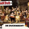 Donald Duck Puzzel 1000 Stukjes - De Duckwacht