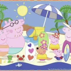 Ravensburger Peppa Pig Puzzelbox Puzzels 12+16+20+24 Stukjes - Kinderpuzzel -Puzzels Verfijnd Winkel 550x401 2
