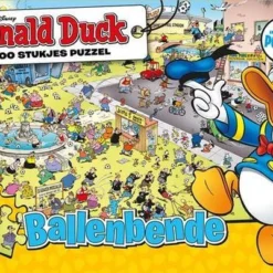 Donald Duck Puzzel 3 -Puzzels Verfijnd Winkel 550x401 20