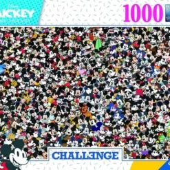 Ravensburger Puzzel Challenge Mickey - Legpuzzel - 1000 Stukjes -Puzzels Verfijnd Winkel 550x401 23