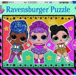 Ravensburger Puzzel L.O.L. Surprise! - Legpuzzel - 100XXL Stukjes -Puzzels Verfijnd Winkel 550x401 3