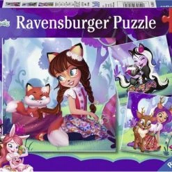 Ravensburger Puzzel Betoverende Zeemeerminnen - 3x49 Stukjes - Kinderpuzzel 18 Ravensburger Puzzel Betoverende Zeemeerminnen - 3x49 Stukjes - Kinderpuzzel -Puzzels Verfijnd Winkel 550x401 33