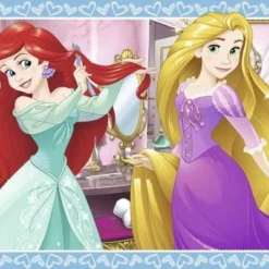 Ravensburger Puzzel Disney Princess - 12+16+20+24 Stukjes - Kinderpuzzel -Puzzels Verfijnd Winkel 550x401 7