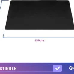 Qualico 3000 - XXL Puzzelmat Neopreen - Antislip - De Portapuzzle Die Echt Werkt - Tot En Met 3000 Stukjes - 95 X 150 Cm 32 Qualico 3000 - XXL Puzzelmat Neopreen - Antislip - De Portapuzzle Die Echt Werkt - Tot En Met 3000 Stukjes - 95 X 150 Cm -Puzzels Verfijnd Winkel 550x402 11