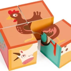 Scratch | Blokkenpuzzel Boerderij -Puzzels Verfijnd Winkel 550x402 12