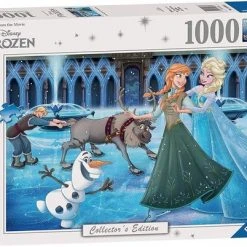Ravensburger Disney Frozen - Legpuzzel - 1000 Stukjes -Puzzels Verfijnd Winkel 550x402 22