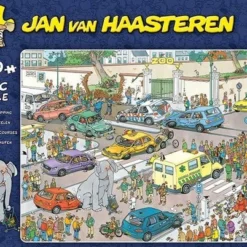 Jan Van Haasteren Jumbo Gaat Winkelen Puzzel - 1000 Stukjes -Puzzels Verfijnd Winkel 550x402 5
