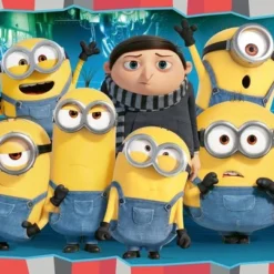 Ravensburger Puzzel Minions 2 Veel Meer Dan Een Minion - Legpuzzel - 150XXL Stukjes -Puzzels Verfijnd Winkel 550x403 41