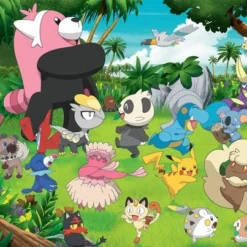 Ravensburger Puzzel Pok Mon - 300 Stukjes -Puzzels Verfijnd Winkel 550x403 5