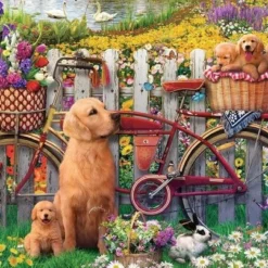 Ravensburger Puzzel Dagje Uit In De Natuur - Legpuzzel - 500 Stukjes 9 Ravensburger Puzzel Dagje Uit In De Natuur - Legpuzzel - 500 Stukjes -Puzzels Verfijnd Winkel 550x403 57