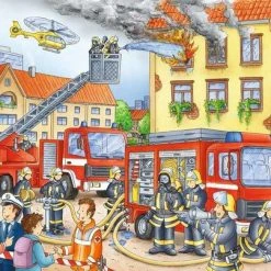 Ravensburger Puzzel Brandweer - Legpuzzel - 100 Stukjes -Puzzels Verfijnd Winkel 550x403 65