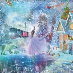 Ravensburger Puzzel Winterwonderland - Legpuzzel - 300XXL Stukjes -Puzzels Verfijnd Winkel 550x404 43