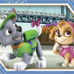 Ravensburger PAW Patrol - Puzzel - 4in1box - 12+16+20+24 Stukjes -Puzzels Verfijnd Winkel 550x405 23
