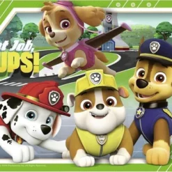 Ravensburger PAW Patrol - Puzzel - 4in1box - 12+16+20+24 Stukjes -Puzzels Verfijnd Winkel 550x405 24