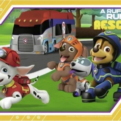 Ravensburger PAW Patrol - Puzzel - 4in1box - 12+16+20+24 Stukjes -Puzzels Verfijnd Winkel 550x405 26