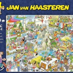 Jan Van Haasteren De Vakantiebeurs Puzzel - 1000 Stukjes -Puzzels Verfijnd Winkel 550x405 3