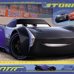 Ravensburgerpuzzel Disney Cars 3 Let's Race! - 12+16+20+24 Stukjes 11 Ravensburgerpuzzel Disney Cars 3 Let's Race! - 12+16+20+24 Stukjes -Puzzels Verfijnd Winkel 550x405 36