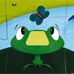 Janod Voelpuzzel - Boerderijdieren 28 Janod Voelpuzzel - Boerderijdieren -Puzzels Verfijnd Winkel 550x405 44