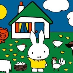 Ravensburger Nijntjes Verjaardag 4in1box Puzzel - 12+16+20+24 Stukjes - Kinderpuzzel -Puzzels Verfijnd Winkel 550x405 49