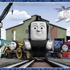 Ravensburger Thomas & Friends 4in1box Puzzel - 12+16+20+24 Stukjes - Kinderpuzzel -Puzzels Verfijnd Winkel 550x405 54