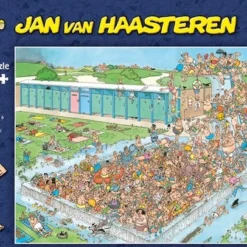 Jan Van Haasteren Bomvol Bad Puzzel - 2000 Stukjes -Puzzels Verfijnd Winkel 550x406 44