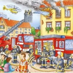 Ravensburger Puzzel Brandweer - Legpuzzel - 100 Stukjes -Puzzels Verfijnd Winkel 550x406 67