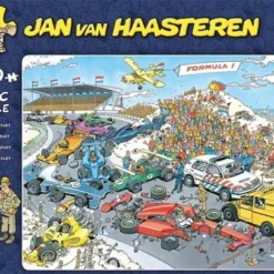 Jan Van Haasteren Formule 1 De Start Puzzel - 1000 Stukjes 19 Jan Van Haasteren Formule 1 De Start Puzzel - 1000 Stukjes -Puzzels Verfijnd Winkel 550x407 11