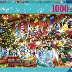 Ravensburger Puzzel Disney Sneeuwballenparadijs - Legpuzzel - 1000 Stukjes