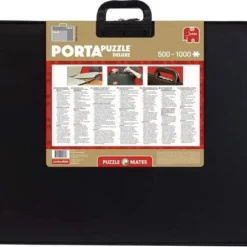 Jumbo Portapuzzle Deluxe 1000 Stukjes - Puzzelmap -Puzzels Verfijnd Winkel 550x407 4