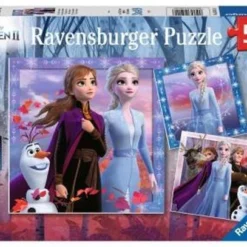 Ravensburger Puzzels Disney Frozen 2 - 3 X 49 Stukjes - Kinderpuzzel 13 Ravensburger Puzzels Disney Frozen 2 - 3 X 49 Stukjes - Kinderpuzzel -Puzzels Verfijnd Winkel 550x407 47