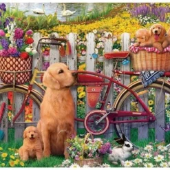 Ravensburger Puzzel Dagje Uit In De Natuur - Legpuzzel - 500 Stukjes 7 Ravensburger Puzzel Dagje Uit In De Natuur - Legpuzzel - 500 Stukjes -Puzzels Verfijnd Winkel 550x407 58