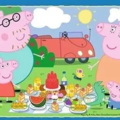 Ravensburger Peppa Pig Puzzelbox Puzzels 12+16+20+24 Stukjes - Kinderpuzzel -Puzzels Verfijnd Winkel 550x408 10