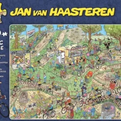 Jan Van Haasteren Wereldkampioenschappen Veldrijden Puzzel - 1000 Stukjes -Puzzels Verfijnd Winkel 550x408 7