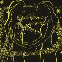 Ravensburger Puzzel Disney Frozen Starline Zussen Voor Altijd - Legpuzzel - 200XXL Stukjes -Puzzels Verfijnd Winkel 550x410 13