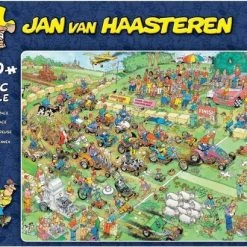 Jan Van Haasteren Grasmaaierrace Puzzel - 1000 Stukjes 19 Jan Van Haasteren Grasmaaierrace Puzzel - 1000 Stukjes -Puzzels Verfijnd Winkel 550x410 14