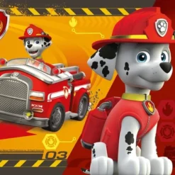 Ravensburger PAW Patrol: Puppies Op Pad - 12+16+20+24 Stukjes -Puzzels Verfijnd Winkel 550x411 1