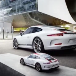 Ravensburger Porsche 911R - 3D Puzzel - 108 Stukjes -Puzzels Verfijnd Winkel 550x412 14