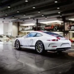 Ravensburger Porsche 911R - 3D Puzzel - 108 Stukjes -Puzzels Verfijnd Winkel 550x412 15