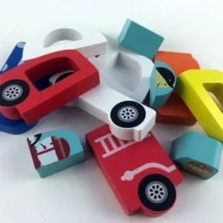 Pucts Houten Puzzel Voertuigen - Brandweer Politieauto En Ambulance 5 Pucts Houten Puzzel Voertuigen - Brandweer Politieauto En Ambulance -Puzzels Verfijnd Winkel 550x412 20