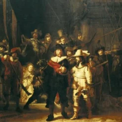 Ravensburger Puzzel De Nachtwacht - Legpuzzel - 1500 Stukjes -Puzzels Verfijnd Winkel 550x412 33