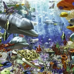 Ravensburger Puzzel Leven Onder Water - Legpuzzel - 3000 Stukjes -Puzzels Verfijnd Winkel 550x412 34