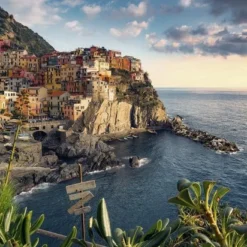 Ravensburger Puzzel Uitzicht Op Cinque Terre - Legpuzzel - 1500 Stukjes -Puzzels Verfijnd Winkel 550x412 36