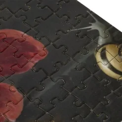 Grafix Puzzel 1000 Stukjes Volwassenen | Thema Bloemen In Vaas | Puzzel | Formaat 50 X 70 CM | Schilderij Puzzel -Puzzels Verfijnd Winkel 550x412 37