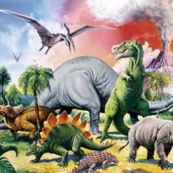 Ravensburger Puzzel Tussen De Dinosauri Rs - Legpuzzel - 100 Stukjes 13 Ravensburger Puzzel Tussen De Dinosauri Rs - Legpuzzel - 100 Stukjes -Puzzels Verfijnd Winkel 550x412 7