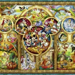 Ravensburger Puzzel Disney Mooiste Disney Thema's - Legpuzzel - 1000 Stukjes 12 Ravensburger Puzzel Disney Mooiste Disney Thema's - Legpuzzel - 1000 Stukjes -Puzzels Verfijnd Winkel 550x412 8