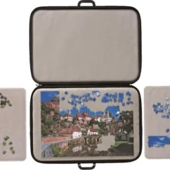 Jumbo Portapuzzle Deluxe 1000 Stukjes - Puzzelmap -Puzzels Verfijnd Winkel 550x414