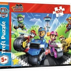 Trefl Paw Patrol Puzzel - 100 Stukjes