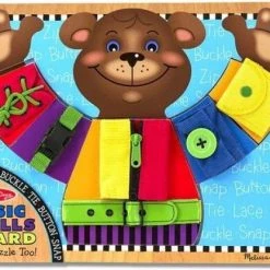 Melissa & Doug Basisvaardigheden - Puzzel -Puzzels Verfijnd Winkel 550x416 10